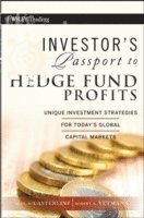 bokomslag Investor's Passport to Hedge Fund Profits