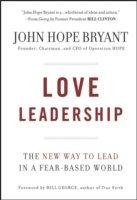 bokomslag Love Leadership