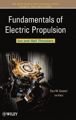 bokomslag Fundamentals of Electric Propulsion