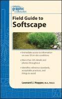 bokomslag Graphic Standards Field Guide to Softscape