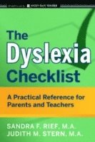 bokomslag The Dyslexia Checklist