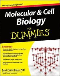 bokomslag Molecular and Cell Biology For Dummies
