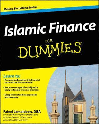 bokomslag Islamic Finance For Dummies