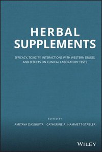 bokomslag Herbal Supplements