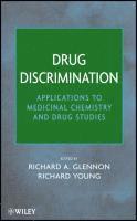 bokomslag Drug Discrimination