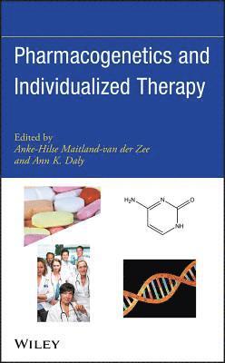 Anke-Hilse Maitland-van der Zee, Ann K. Daly, Anke-Hilse Maitland-Van Der Zee, Ann K Daly - Pharmacogenetics and Individualized Therapy, Inbunden