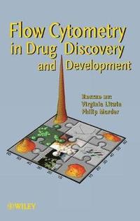 bokomslag Flow Cytometry in Drug Discovery and Development