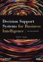 bokomslag Decision Support Systems for Business Intelligence