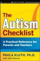 bokomslag The Autism Checklist