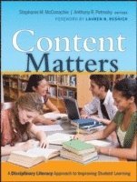 bokomslag Content Matters