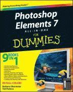 Barbara Obermeier, Ted Padova - Photoshop Elements 7 All-in-One For Dummies, Häftad