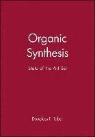 bokomslag Organic Synthesis