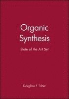 bokomslag Organic Synthesis