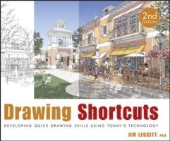 bokomslag Drawing Shortcuts