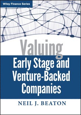 bokomslag Valuing Early Stage and Venture-Backed Companies