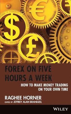 bokomslag Forex on Five Hours a Week