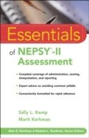 bokomslag Essentials of NEPSY-II Assessment