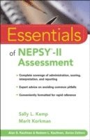 Sally L. Kemp, Marit Korkman - Essentials of NEPSY-II Assessment, Häftad