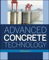 bokomslag Advanced Concrete Technology