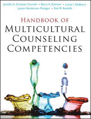 bokomslag Handbook of Multicultural Counseling Competencies