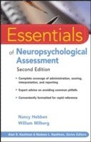 bokomslag Essentials of Neuropsychological Assessment