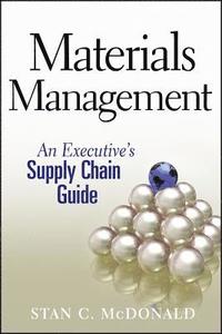 bokomslag Materials Management