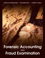 bokomslag Forensic Accounting and Fraud Examination