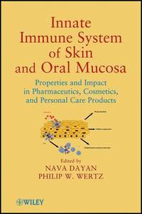 bokomslag Innate Immune System of Skin and Oral Mucosa
