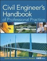 bokomslag Civil Engineer's Handbook of Professional Practice