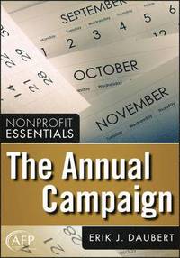 bokomslag The Annual Campaign