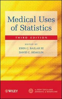 bokomslag Medical Uses of Statistics