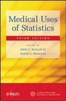bokomslag Medical Uses of Statistics