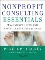 bokomslag Nonprofit Consulting Essentials