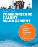 bokomslag Common Sense Talent Management