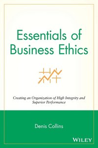 bokomslag Essentials of Business Ethics