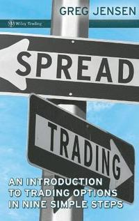 bokomslag Spread Trading