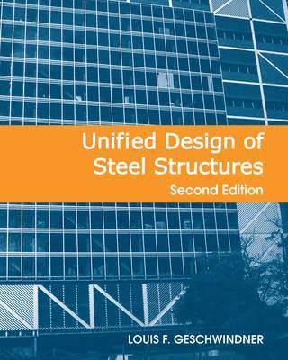 bokomslag Unified Design of Steel Structures