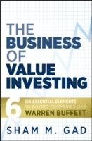 bokomslag The Business of Value Investing