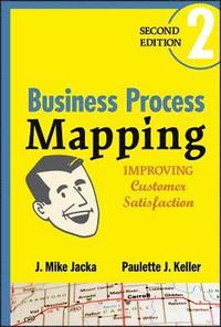 bokomslag Business Process Mapping