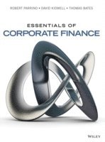 bokomslag Essentials of Corporate Finance