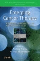 bokomslag Emerging Cancer Therapy