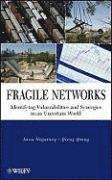 bokomslag Fragile Networks