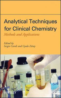 bokomslag Analytical Techniques for Clinical Chemistry