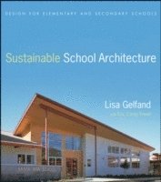 bokomslag Sustainable School Architecture