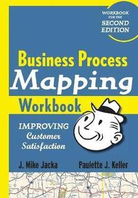 bokomslag Business Process Mapping Workbook