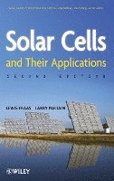 bokomslag Solar Cells and Their Applications