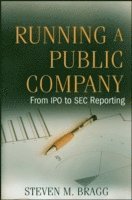 Steven M. Bragg - Running a Public Company, Inbunden