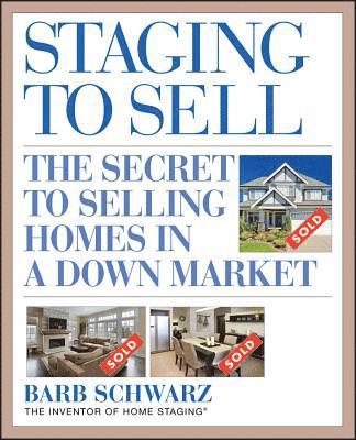 bokomslag Staging to Sell