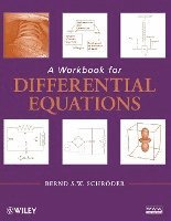 bokomslag A Workbook for Differential Equations