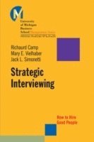 Strategic Interviewing 1